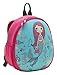 Produktbild WEDO 2433310 Kinder-Rucksack Meerjungfrau, stabile Frontseite, 2 Netztaschen außen, mehrere Netztaschen innen, gepolsterte Tragegurte, sehr leicht, leicht zu reinigen