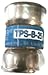 Eaton Bussmann TPS-B-25, 25Amp 170V Fast Blow Specialty Cartridge Fuse
