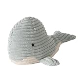 Photo Gallery seaside no.64 simpatici fermaporta a forma di animale – 1 kg di sabbia all interno – buffer/fermaporta decorativo – ideale per cameretta dei bambini, corridoio o soggiorno (balena) Photo Gallery seaside no.64 simpatici fermaporta a forma di animale – 1 kg di sabbia all interno – buffer/fermaporta decorativo – ideale per cameretta dei bambini, corridoio o soggiorno (balena)