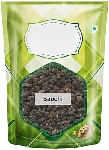 Baochi- 200gm - Psoralea Corylifolia - Purple Fleabane