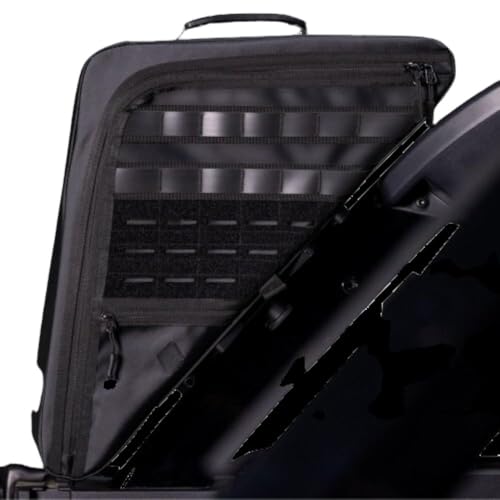 XG Cargo Bronco Gama - Rear Cargo Storage Solution for Off-Road Gear | Secure & Space-Saving Design | Fits Ford Bronco | Ultimate Organization & Easy Access for Adventure Essentials