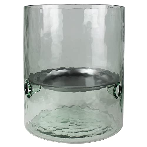 HomArt Puebla Candle Hurricane with Floating Trivet