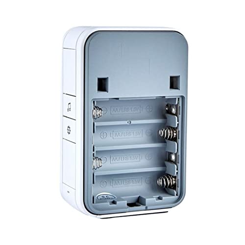 Honeywell Home Rdwl311A2000 Series 3 Doorbell Portable Wireless Doorbell & Push Button #TOP5