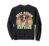 Blue Merle Aussie Dad Dog Lover Cute Tees