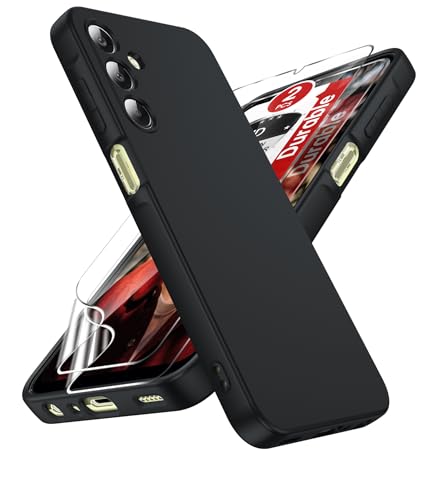 Coque pour Samsung A25 5G noire idéale pour sécuriser votre mobile