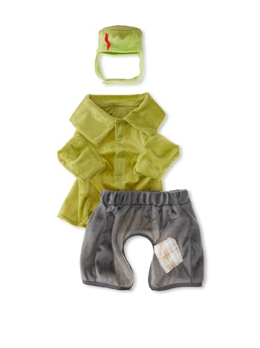 Disfraz Frankenhound para perro talla M