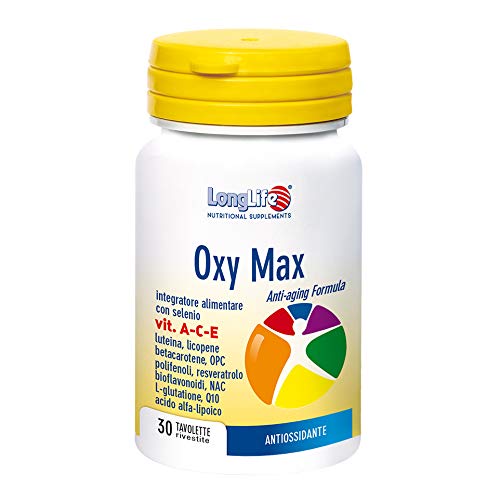 Phoenix - Longlife Longlife Oxy Max 30 Tavolette