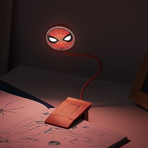 Paladone Marvel Spiderman Book Light