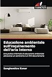  Educazione ambientale sull\'inquinamento dell\'aria interna: Una pratica informale di educazione ambientale attraverso un seminario e un film documentario