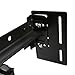 Kings Brand Bed Frame Headboard Bracket Modification Modi-Plate, Set of 2 Plates