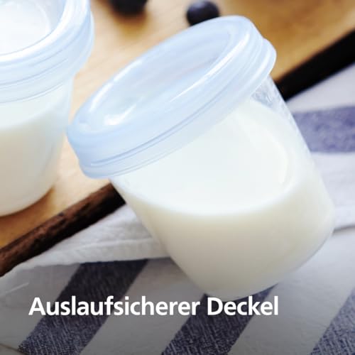 AVENT Nahrungs-Mehrwegbecher (Modell SCF721/20) – Ansicht 2