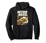 Muscle Car Nitro Boost Racing Apparel