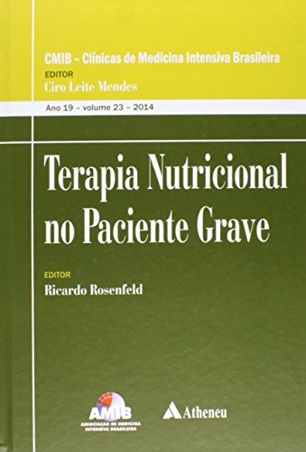 Terapia nutricional no paciente grave: