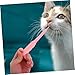 UPKOCH Pet Medication Feeder Silicone Tip Pill Dispenser for Cats and Dogs Efficient and Convenient Tool for Accurate Dosage Control for All Pet Quick Medicine