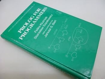Hardcover Prolog for Programmers (Apic Studies in Data Processing) Book