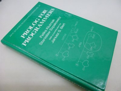 PROLOG for Programmers (Studies in Data Processing)
