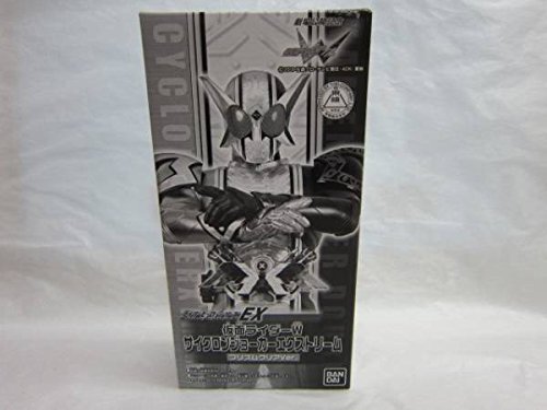 Amazon.co.jp: 仮面ライダーW ダブル CJエクストリーム プリズムクリア
