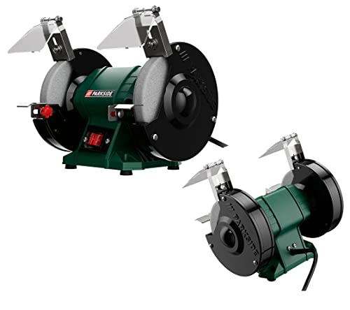 Parkside PARKSIDE Doppelschleifer Schleifer »PDOS 200 C2«, 200 Watt