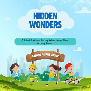 Page de couverture de Hidden Wonders