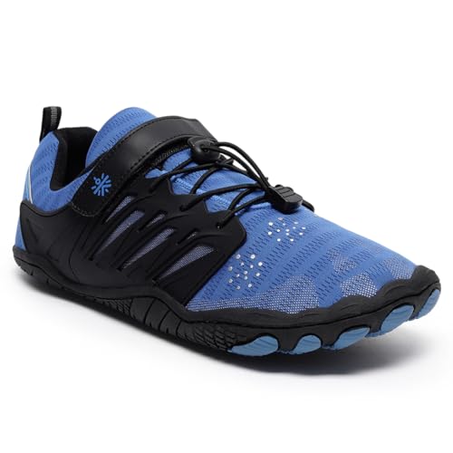 Image of CULT HydroLite Barefoot Water Sport Shoes | Breathable & Quick-Dry Upper | Minimalist Shoes | Zero Drop | Wide Feet Friendly | Non-Slip Grip | Enhanced Stability & Flexibility | Everyday Wear Sports Shoes for Men