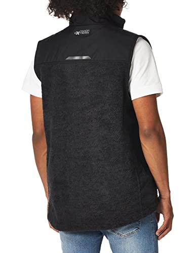 Carhartt Men's Yukon Extremes Wind Fighter Fleece Vest, Black, Medium #TOP2