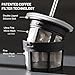 ESPRO P0 Ultralight French Press Coffee Maker for Travel, Vacuum Insulated Stainless Steel, 16 Ounces, Brushed Stainless Steel