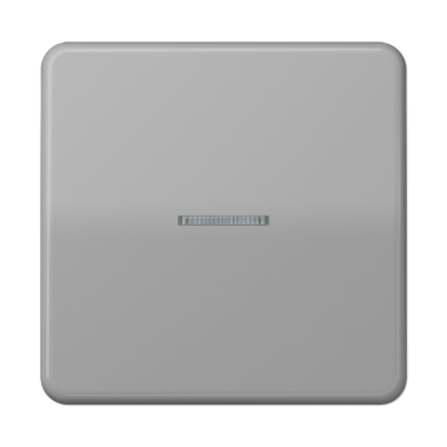 Touche KNX RF 1 phase moderniser un salon avec interrupteur gris