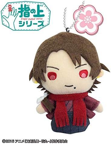 Amazon 刀剣乱舞 花丸 指の上シリーズ 刀剣乱舞 花丸 加州清光 アニメ 萌えグッズ 通販 Amazon 刀剣乱舞 花丸 指の上シリーズ 刀剣乱舞 花丸 加州清光 アニメ 萌えグッズ 通販