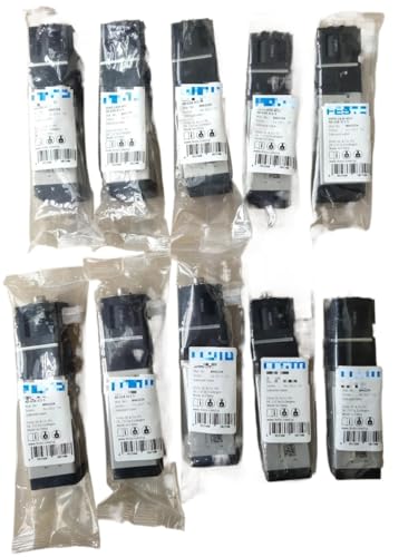 Électrovanne VUVS-LK20-M32C-AD-G18-1C1-S à commutation rapide pour automates - 2