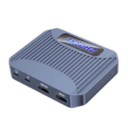 Tarjeta de captura de video con paso a través 4K HDR VRR para evitar latencia