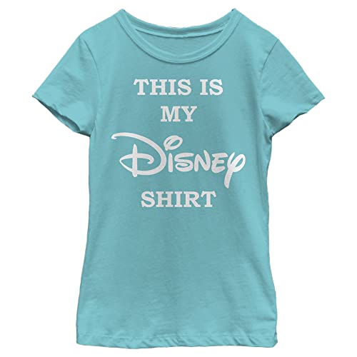 Image of Girl's Chin UP Live Love Dance T-Shirt