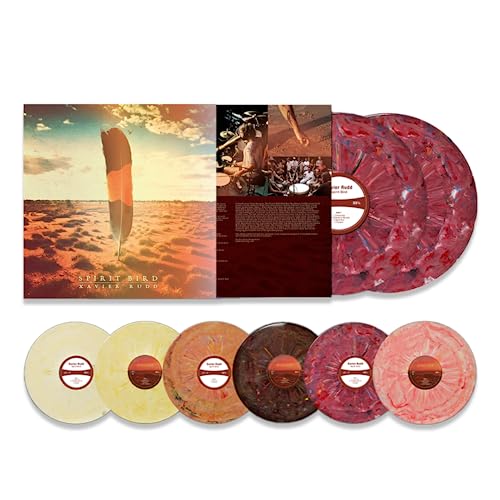 Spirit Bird (Lucky Dip) - Vinyl release thumbnail