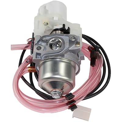 EU2000I Carburetor for Honda generator EB2000i EB2000I EB2000IT1 EU2000IK1 BF30E B/D/E, 16100-Z0D-D03 16100-Z0D-D01 With Air Filter Spark Plug(A5RTC) Gasket Fuel Line Fuel Pump kit