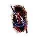 DIY Stickers muraux 3D cassés Spiderman Stickers muraux Avengers Chambre Créative Salon Peinture Autocollant Étanche 60 x 90 cm