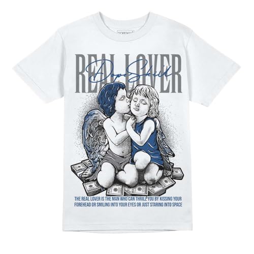 Image of DopeSkill Graphic Tee Streetwear Hip Hop Hypebeast Street Style Unisex T-Shirt Sneaker Colour Matching Shirts Real Lover