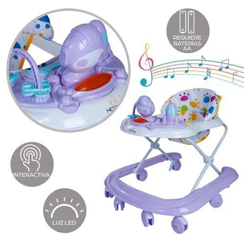 Andaderas, Toy Imagen adicional