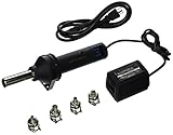 Aoyue 8032A++ Hand Held Digital Hot Air rework Gun