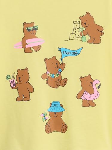 Image of Gap Baby Girls' Short Sleeve Graphic Tee