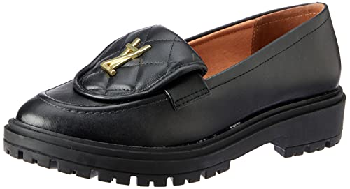 Boat Shoe,Casual,Vizzano,Feminino,PRETO, 35