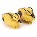 Set of 3 Yellow Floating Duck for Swimming Pools and Spas