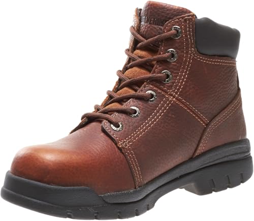 Wolverine Men's Marquette Rubber Safety Toe 6-Inch Work Boot3