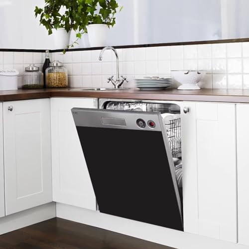 Generic SOLID COLOR COVER 1 Color Magnet Dishwasher Skin Cover thumb #3