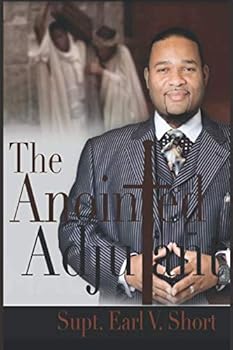 Paperback The Anointed Adjutant Book
