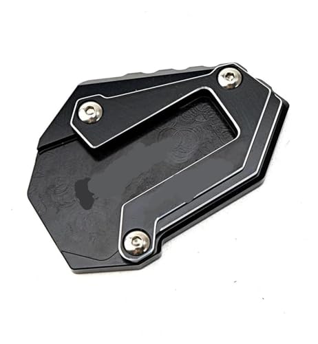 Béquille pad plaque agrandisseur pour Africa Twin CRF1100L évitant les chutes sur sol mou