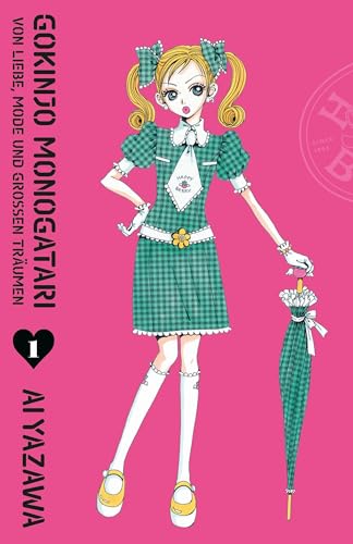 Gokinjo Monogatari: Von Liebe, Mode und großen Träumen, Band 1