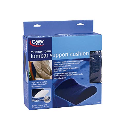 Carex P10600 Lumbar Support Pillow thumb #3