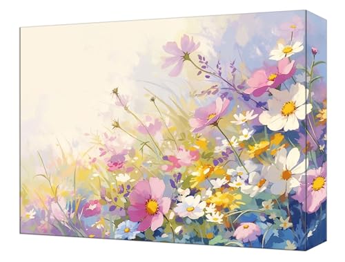 Coloriage par numero art peintures kit anti-stress pour adulte