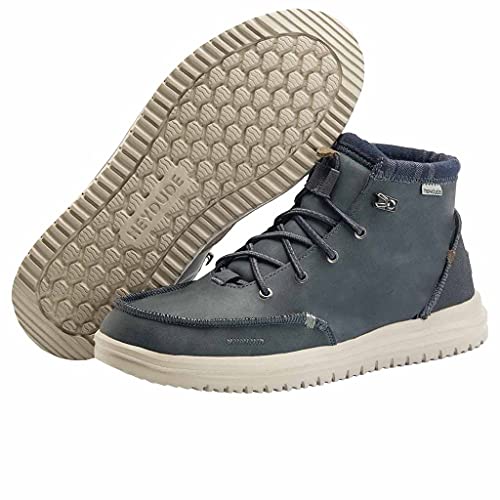 Image of HEYDUDE Men's Bradley Boots | Men's Boots | Comfortable & Light-Weight