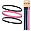 Black, Pink - 3