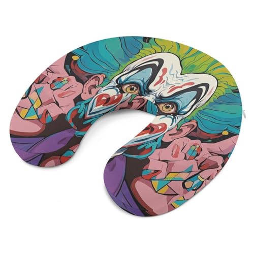 Almohada de espuma viscoelástica cervical tamaño único miniatura 6